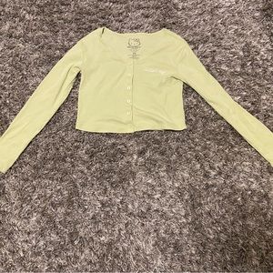 Hello Kitty Cardigan